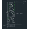 LILYGO TTGO T-Beam OLED ESP32 433Mhz V1.2 WiFi Wireless bluetooth Module GPS NEO-6M SMA LORA32 18650 Battery Holder