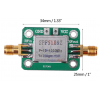 LNA 50-4000MHz RF Low Noise Amplifier Module SPF5189 0.6dB Wide Band Amplifier Board