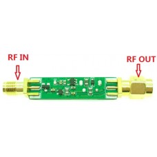 40MHz-4GHz LNA for RTL SDR Receivers low noise signal amplifier USB version