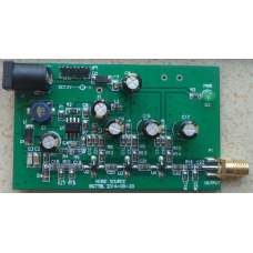 Noise Source (Simple spectrum external tracking source DC12V/0.2A SMA)