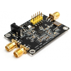 35M-4.4GHz PLL RF Signal Source Frequency Synthesizer ADF4351 Development Board