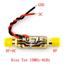 Power Injector for QO-100 Eshail 10MHZ-6GHz (Bias-T)