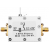 RF Bias Tee Coaxial Feed 10MHz-6GHz Low Insertion Loss