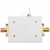 RF Bias Tee Coaxial Feed 10MHz-6GHz Low Insertion Loss