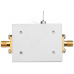 RF Bias Tee Coaxial Feed 10MHz-6GHz Low Insertion Loss
