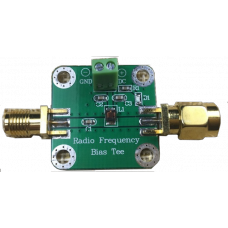 RF Isolator Bias Feeder Bias Tee 10MHz-3GHz (Eshail2 QO-100)