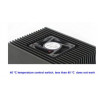 ANYSECU 50W Powerful RF Output power amplifier for Two way radio UHF