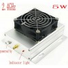 2.35-2.55GHz image transmission flight control extended range power amplifier 2.4GHz 5W