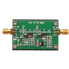 2-700M 3W HF FM VHF UHF FM Transmitter Broadband RF Power Amplifier Short Wave Amplifier