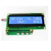 RF Power Meter 1-500Mhz -80 to 10 dBm 0.1 dBm resolution with 1602 lcd display (assembled)