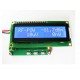 RF Power Meter 1-500Mhz -80 to 10 dBm 0.1 dBm resolution with 1602 lcd display (assembled)