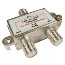 2-Way Splitter 5-2400MHz BPSS2