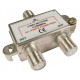 2-Way Splitter 5-2400MHz BPSS2