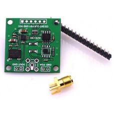 DC 2.3V-5.5V Frequency 0-12.5MHZ AD9833 DDS Signal Generator Module Triangle Sine Wave Signal Source Programmable Microprocessors Module