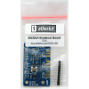 Si5351A Breakout Board with crystal reference oscillator (8 kHz to 160 MHz) 3 outputs