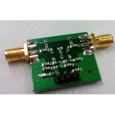 1MHz-2000MHz ALC AGC RF power transfer radio attenuator AGC