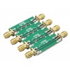 DC-4.0GHz RF Fixed Attenuator. Max 23dBm 200mW. (0,10,20,30dBm)