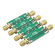 DC-4.0GHz RF Fixed Attenuator. Max 23dBm 200mW. (0,10,20,30dBm)