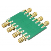 DC-4.0GHz RF Fixed Attenuator. Max 23dBm 200mW. (0,10,20,30dBm)