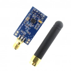 Low-Power 315/433/868/915 MHZ ISM band RF Transceiver CC1101 voltage :1.8-3.6V (10mW)