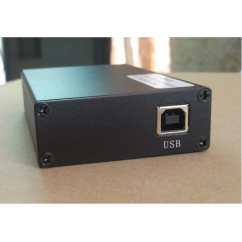 35M-4.4G Signal Source Generator Simple Spectrum Analyzer 1K USB SMA SAG4400L