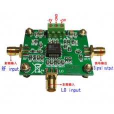 0.1 to 500MHz AD831 Mixer module with low distortion