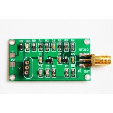 4 to 40MHz Passive crystal signal generator. (Crystal not included)