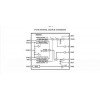 AD8302 Amplitude Phase RF Detector Module IF 0 to 2.7GHz Phase Detection