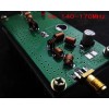 6W 140M-170MHz VHF Power Amplifier with Heat-sink For FM Transmitter for RF transmitter (ideal for hackrf)