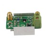 GHXAMP 433MHz Amplifier Wireless Communication RF Power Amplifier BLT53 6V 2W 33dbm SX1278 SI4432