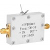 20M-3GHz Wideband RF Signal Amplifier Broadband Module Gain 20dBm