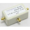 RF Bridge and 6dB to 40dB Attenuator 1MHz ~ 500MHz, VNA Return Loss VSWR SWR reflection bridge antenna