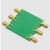 RF Bridge and 6dB to 40dB Attenuator 1MHz ~ 500MHz, VNA Return Loss VSWR SWR reflection bridge antenna
