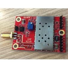 VHF Transceiver module with DRA-818V 1W with Low-Pass Filter and Audio Amplifier