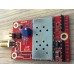 VHF Transceiver module with DRA-818V 1W with Low-Pass Filter and Audio Amplifier