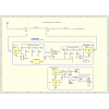 Ultra-Low-Noise LNA 50-4000 MHZ Relay switchable (in/out) pre-amplifier and ultra-low-noise power supply