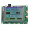 Signal Generator Module, RF Sweep Signal Source Generator Board 35M to 4.4G + STM32 TFT Touch LCD