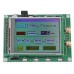 Signal Generator Module, RF Sweep Signal Source Generator Board 35M to 4.4G + STM32 TFT Touch LCD