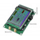 Signal Generator Module, RF Sweep Signal Source Generator Board 35M to 4.4G + STM32 TFT Touch LCD