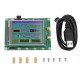 Signal Generator Module, RF Sweep Signal Source Generator Board 35M to 4.4G + STM32 TFT Touch LCD