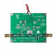 BLT53A 433M 2W power broadband RF power amplifier high gain with heat sink for HF FM VHF UHF RF ham radio