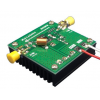 BLT53A 433M 2W power broadband RF power amplifier high gain with heat sink for HF FM VHF UHF RF ham radio