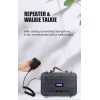 10w Portable Repeater Chierda V9 Power Amplifier VHF