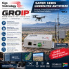 GROIP1 Radio interface with build interface for Mumble Gateway