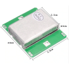 HB100 Microwave Motion Sensor 10.525GHz Doppler Radar Detector