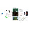 Radio Digi Isolation Interface between Laptop and Transceiver.  