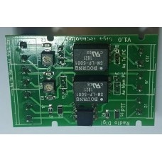 Radio Digi Isolation Interface between Laptop and Transceiver.  