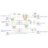 Radio Digi Isolation Interface between Laptop and Transceiver.  