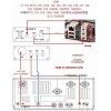 U5 LINK Radio interface for ICOM (8 pin din)
