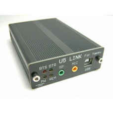 U5 LINK Professional YAESU FT-891 FT-991 FT-817 FT-857D FT-897D DATA CAT Radio Interface